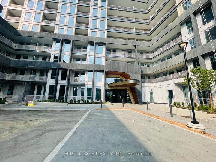 Property Photo:  3240 William Coltson Avenue 306  ON L6X 0X1 
