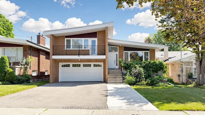 Property Photo:  33 Tollerton Avenue  ON M2K 2H1 