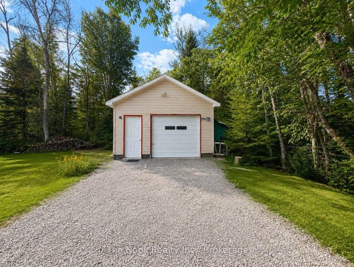 Property Photo: 1014 Irondale Road ON K0M 1X0