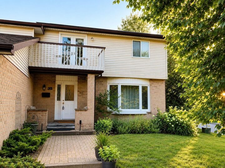 Property Photo: 35 Glenridge Road ON L4N 2X9