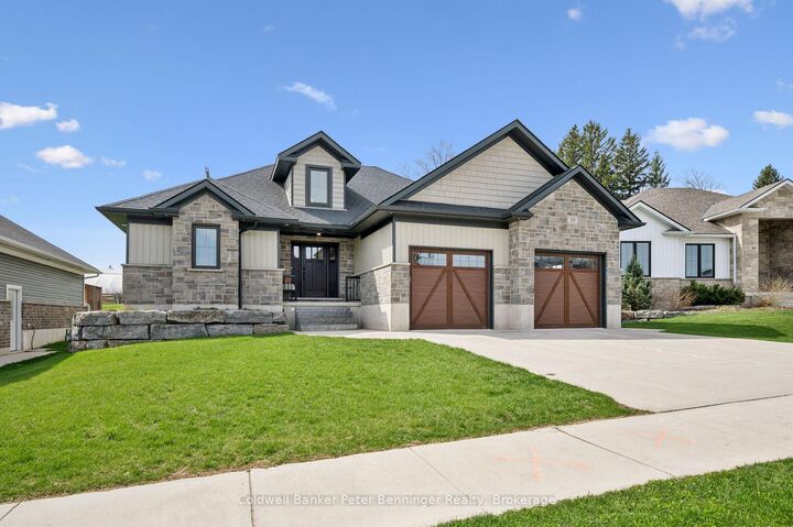 Property Photo: 59 Fischer Dairy Road ON N0G 2V0