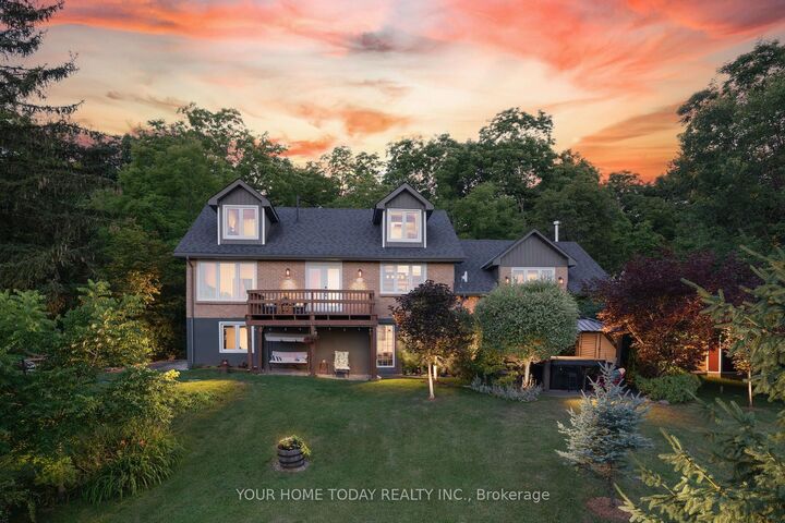 Property Photo:  15585 Clayhill Road  ON L7G 4S8 