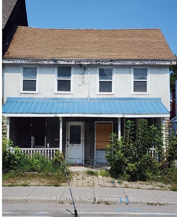 Property Photo: 231-233 St. Patrick Street ON K1N 5K2