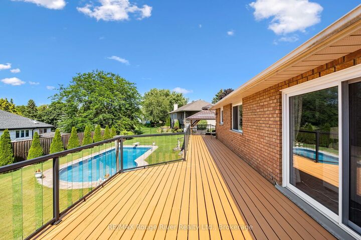 Property Photo: 41 Stoneridge Road ON K9A 0Y3