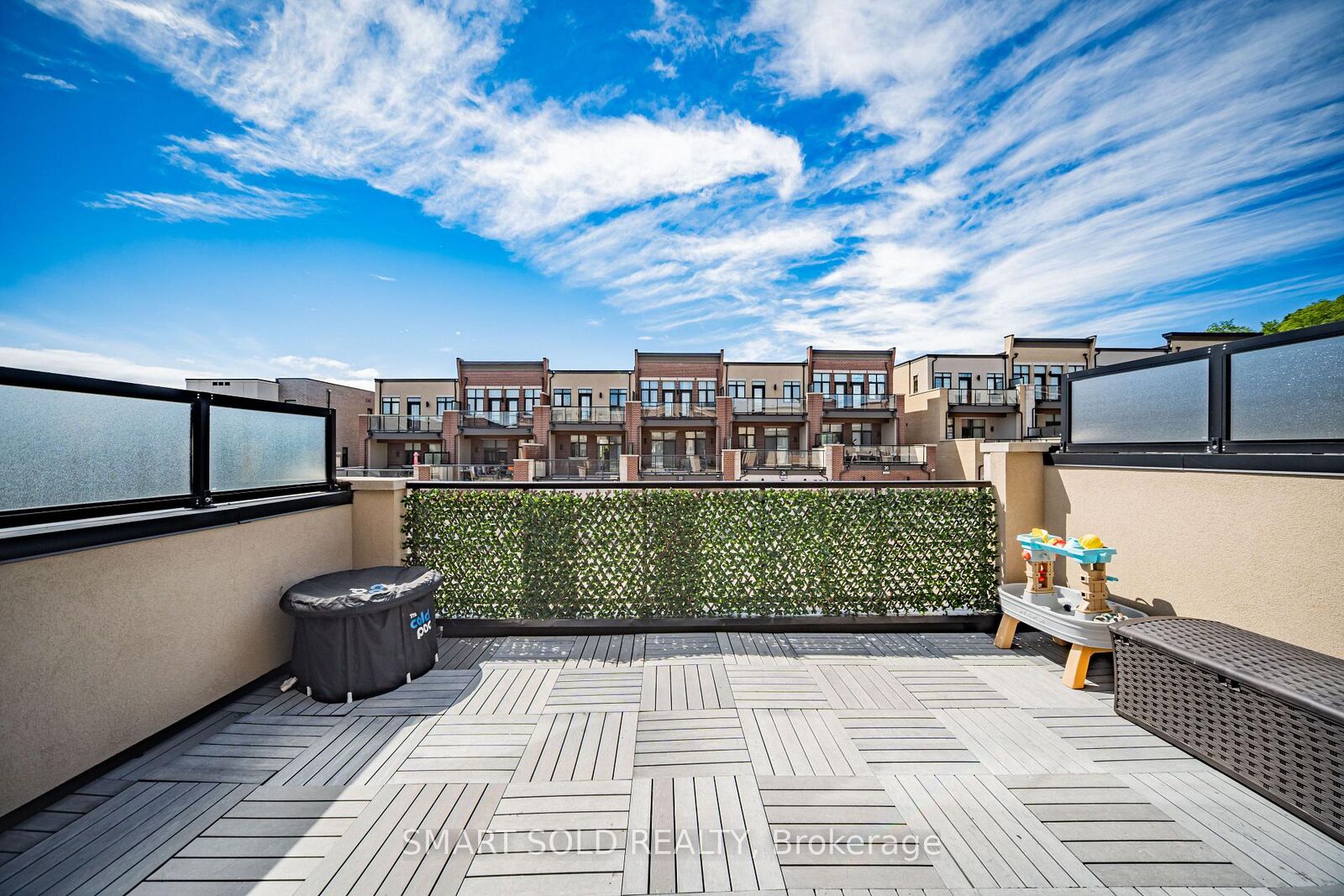 Property Photo: 22 Heriot Place ON L6A 4Z6