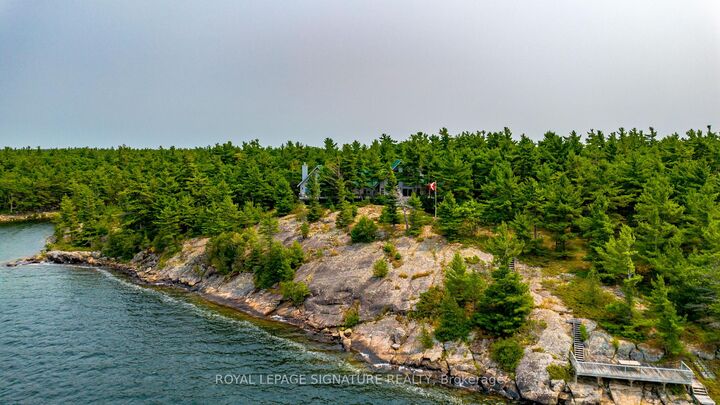 Property Photo: B350 Echo Island N/A ON P2A 0A1
