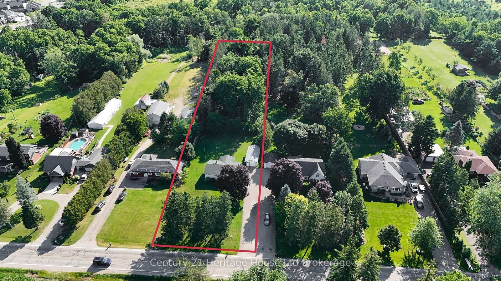Property Photo: 515142 11th Line ON N4S 7V7