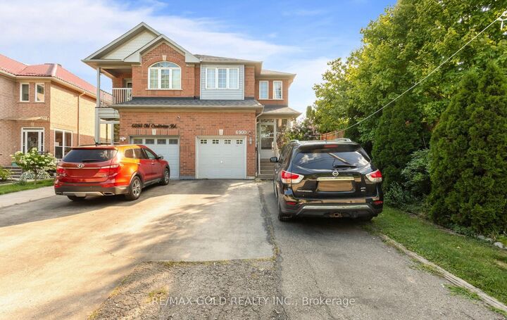 Property Photo: 6900 Old Creditview Rd Road ON L5N 8K5