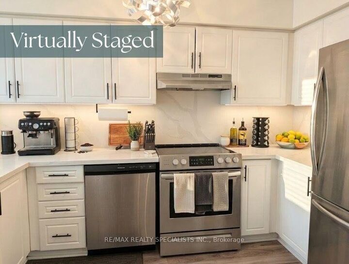 Property Photo:  2110 Cleaver Avenue 121  ON L7M 3Z4 