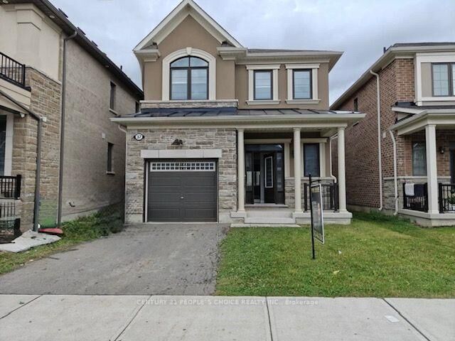 Property Photo:  37 Speckled Alder Street  ON L7C 3H1 