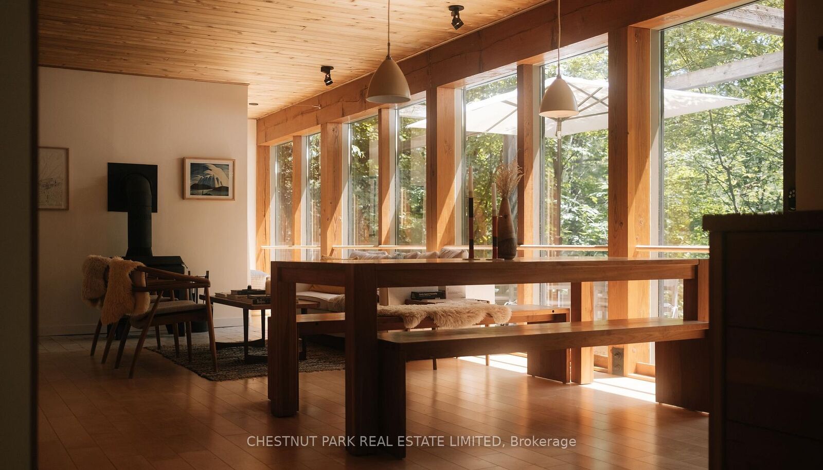 Property Photo:  158A Ponacka Road  ON K0L 1P0 