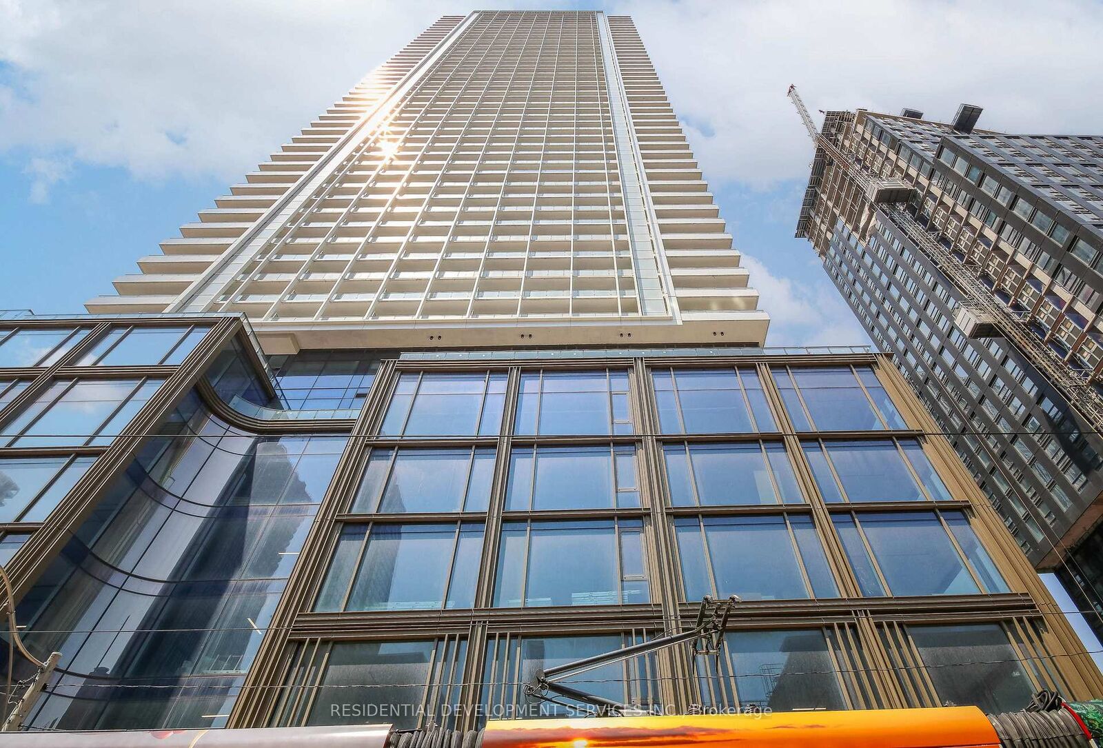 Property Photo:  88 Queen Street 3303  ON M5C 0B6 