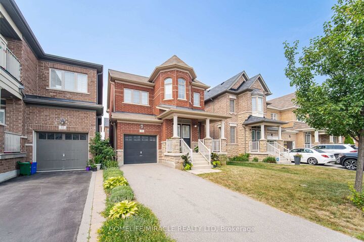 Property Photo:  28 Kincardine Street  ON L4H 4H7 