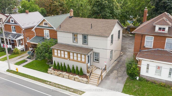 Property Photo: 1346 King Street E ON N3H 3R1