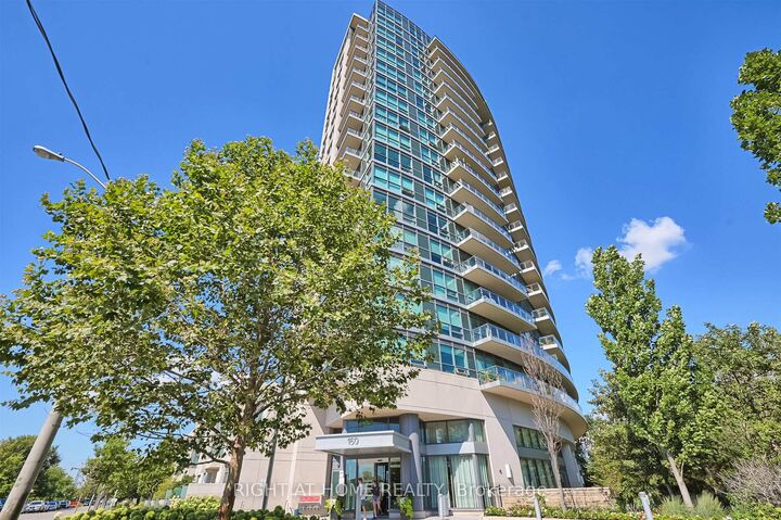 Property Photo:  160 Vanderhoof Avenue 1018  ON M4G 0B7 