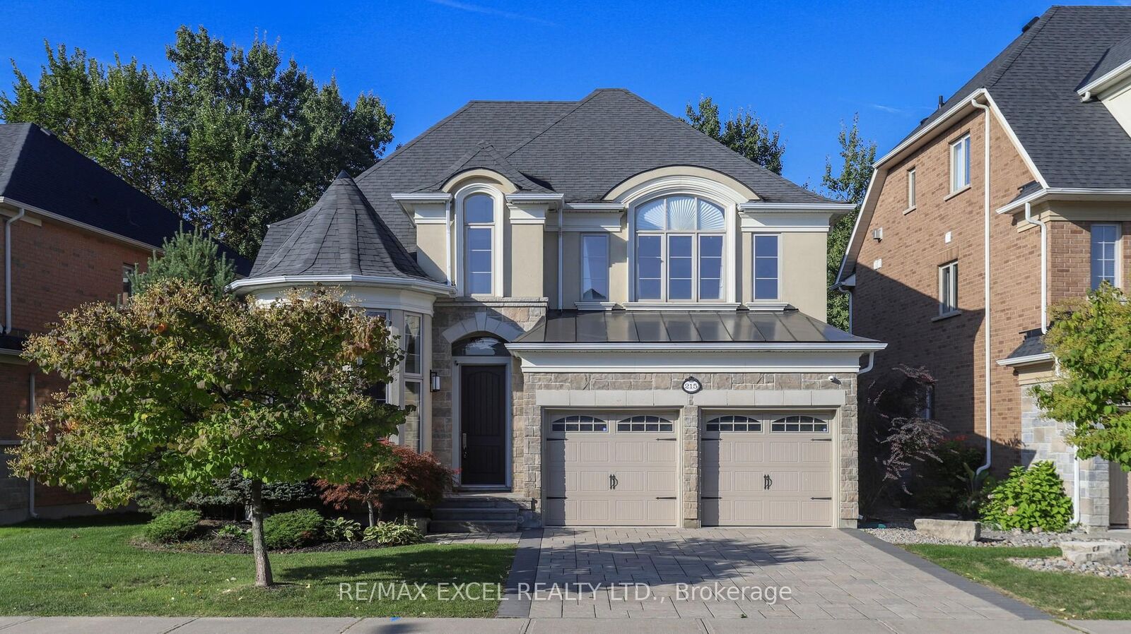 Property Photo:  215 Coon's Road  ON L4E 4R3 