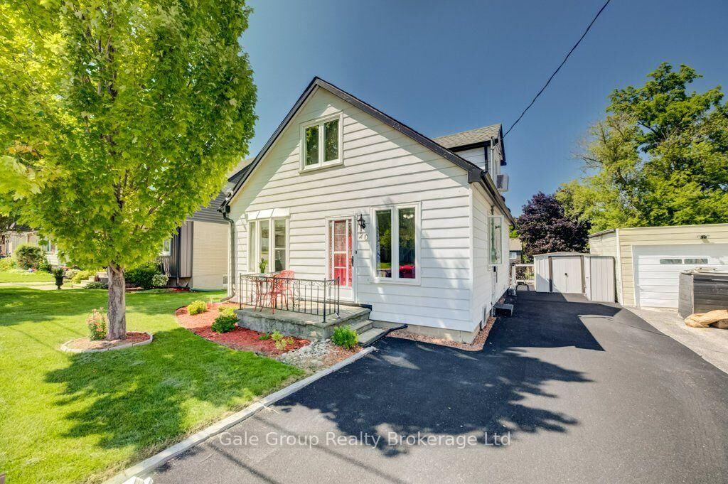 Property Photo:  20 Dover Street  ON N4S 3L8 