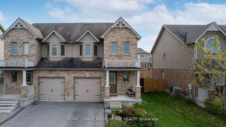 Property Photo: 31 Stevenson Street ON L0M 1B6