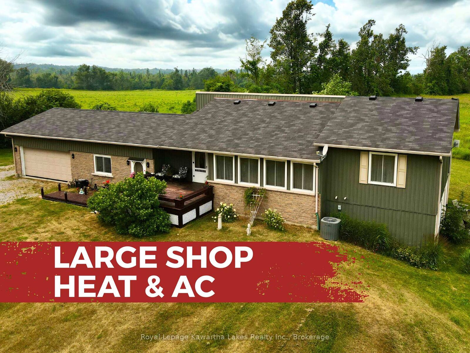 Property Photo: 2541 County Road 36 Road ON K0M 1L0