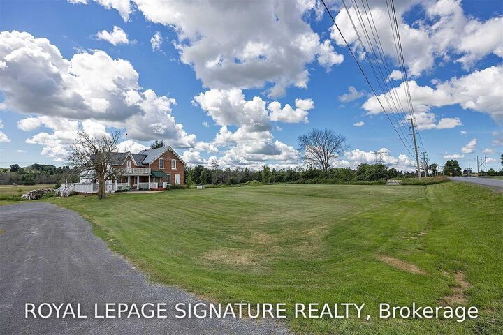 Property Photo: 480 Newburgh Road ON K7R 3L2