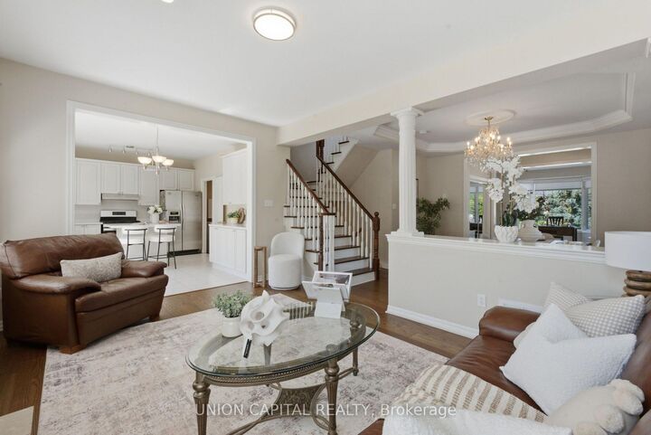 Property Photo: 33 Eakin Mill Road ON L6E 1M7