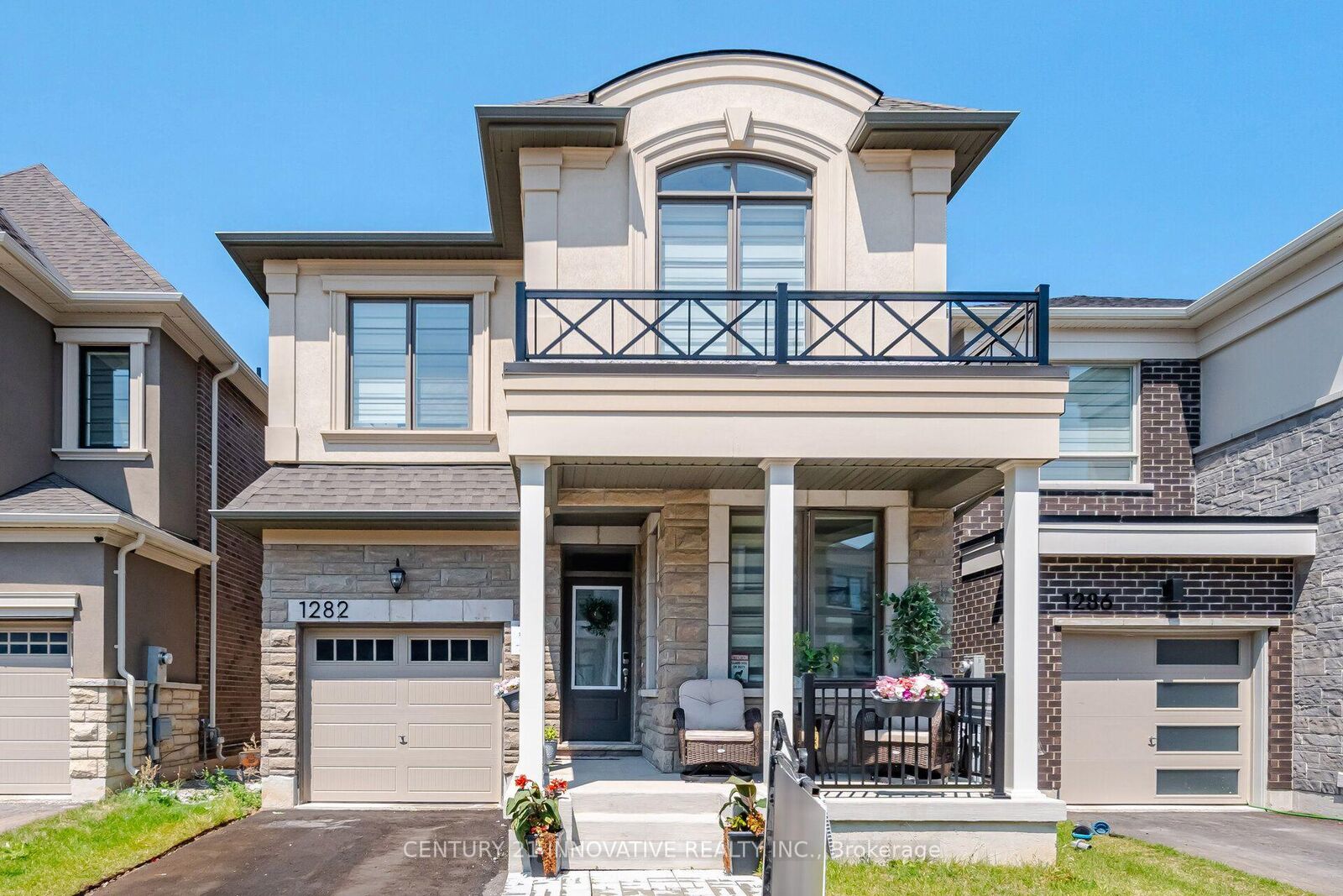 Property Photo:  1282 Stirling Todd Terrace  ON L9E 2E5 