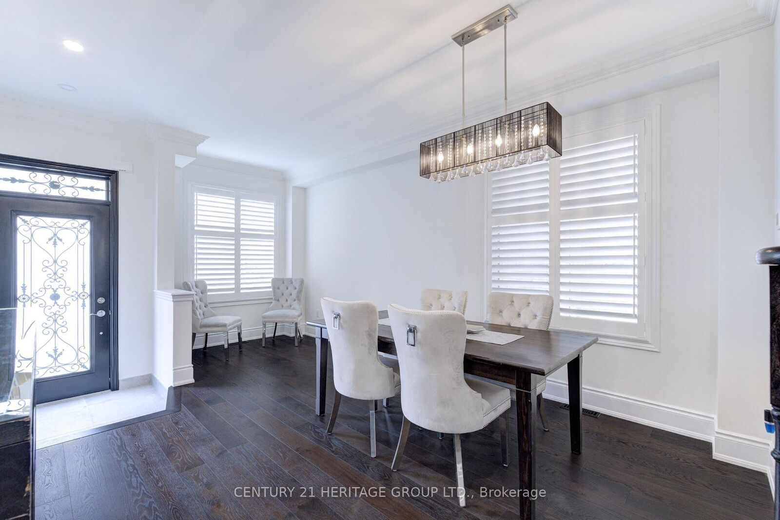 Property Photo: 4 Accent Circle ON L7A 0L2