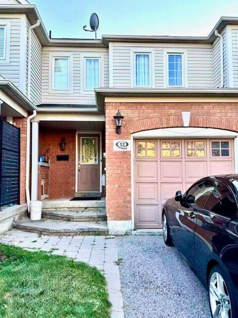 Property Photo: 12 Bonello Crescent ON L1R 3N6