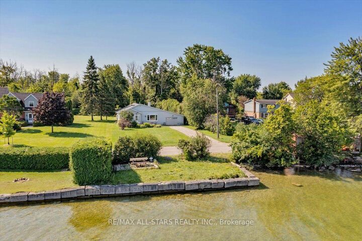 Property Photo: 35 Lake Drive E ON L4P 3E9