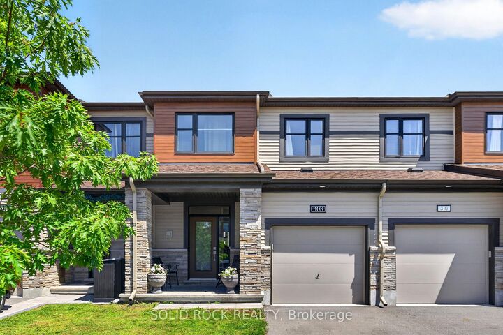 Property Photo:  308 Drumlish Lane E  ON K2J 6Y1 
