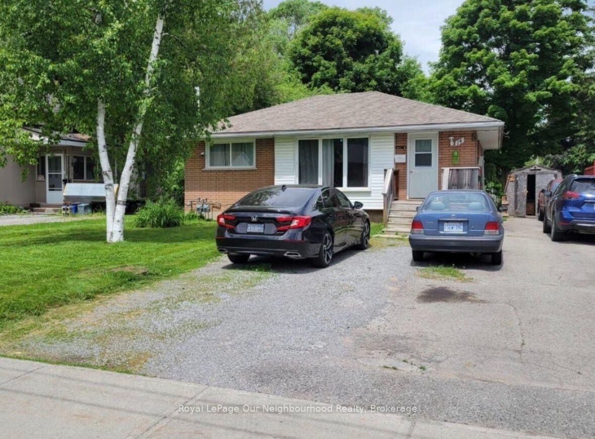 Property Photo:  14 Pottinger Street Basement  ON K9V 3X4 