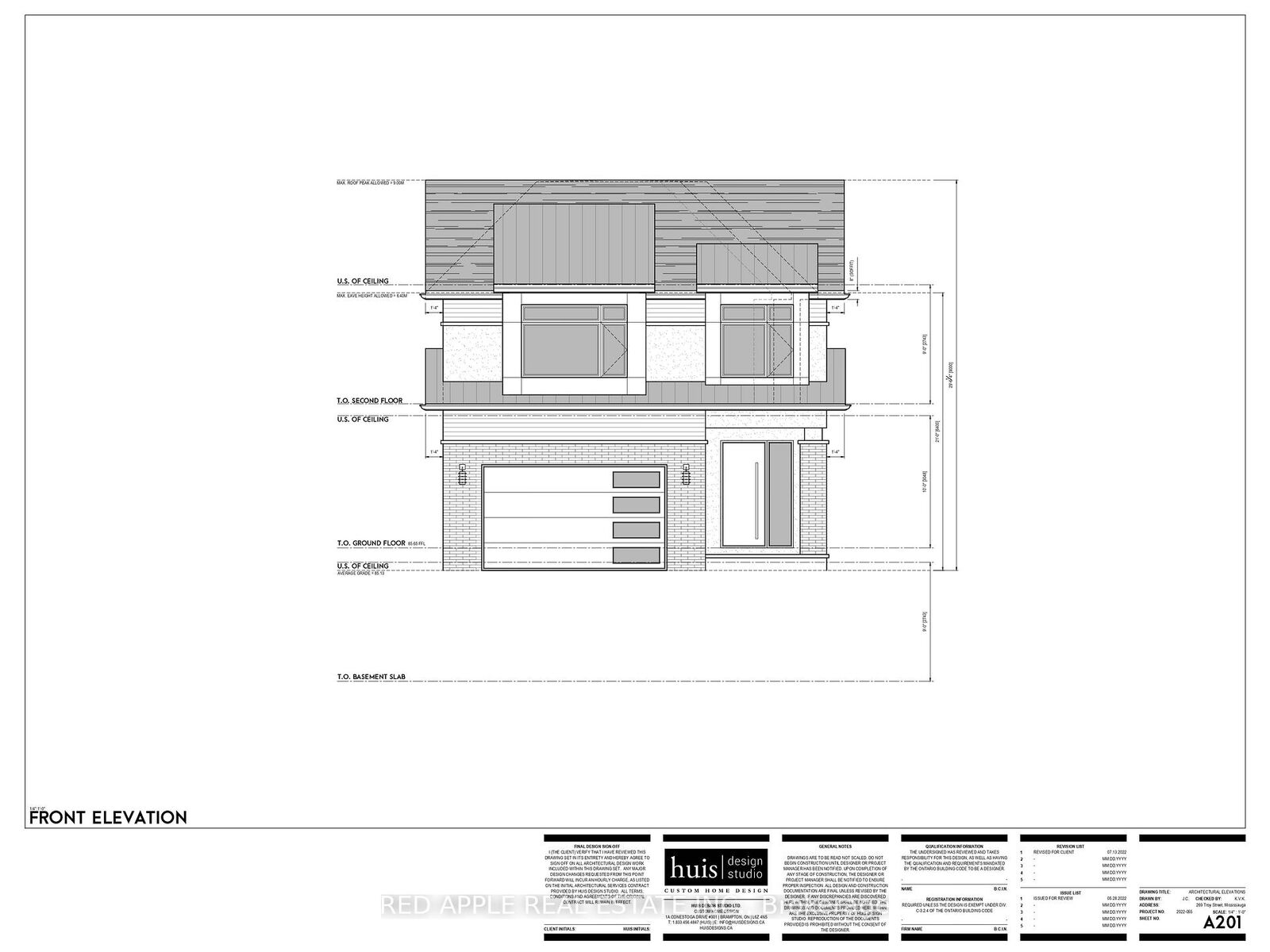 Property Photo:  267 Troy Street  ON L5G 1S9 