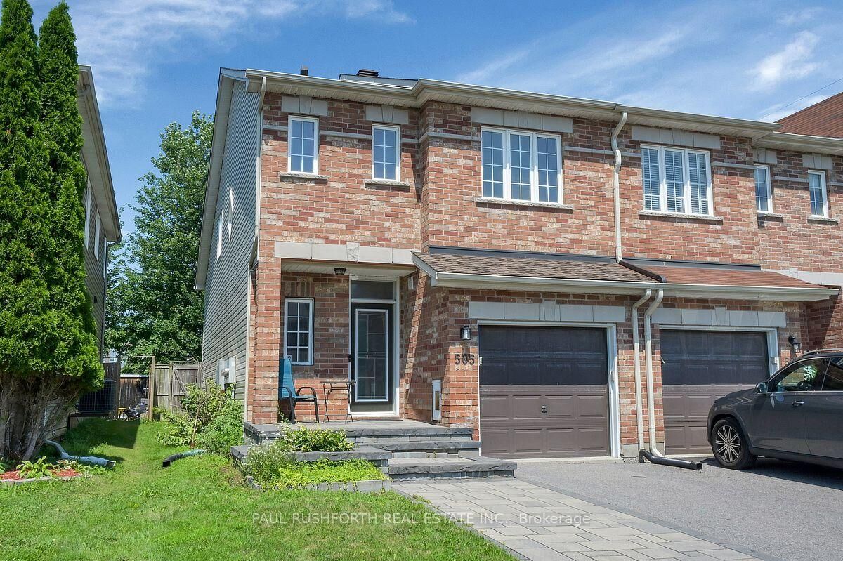 Property Photo:  505 Salzburg Drive  ON K4A 0C6 