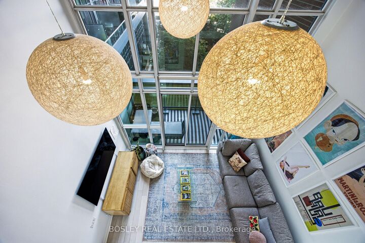 Property Photo:  5 Hanna Avenue 302  ON M6K 0B3 