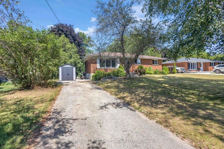 Property Photo: 30 Ridgeway Avenue ON N3Y 4J9