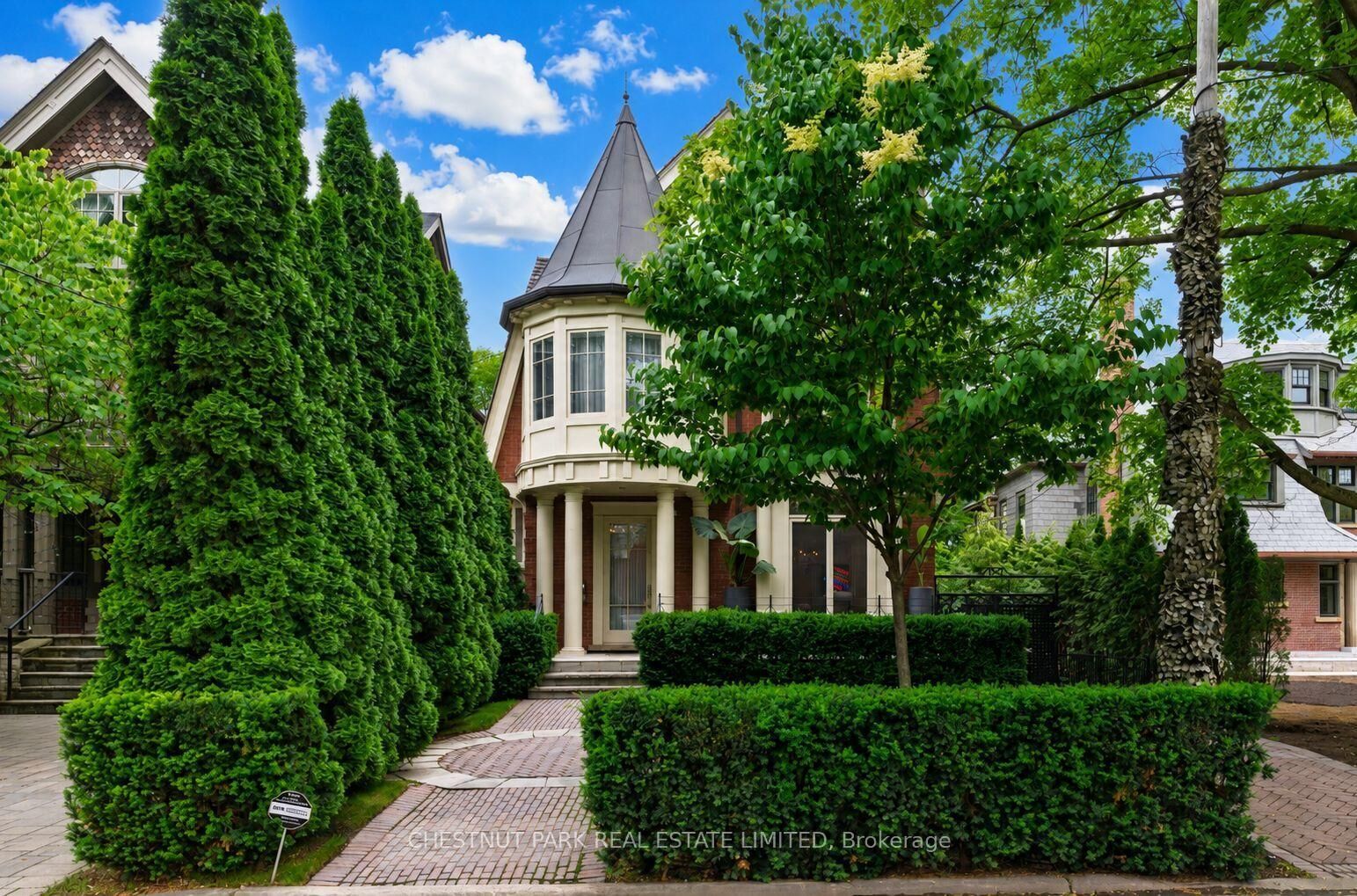 Property Photo: 83 Binscarth Road ON M4W 1Y3