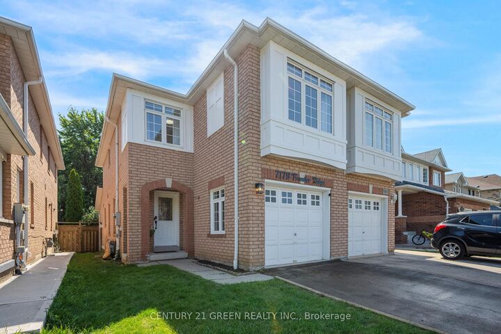 Property Photo: 7179 Frontier Ridge ON L5N 7R2