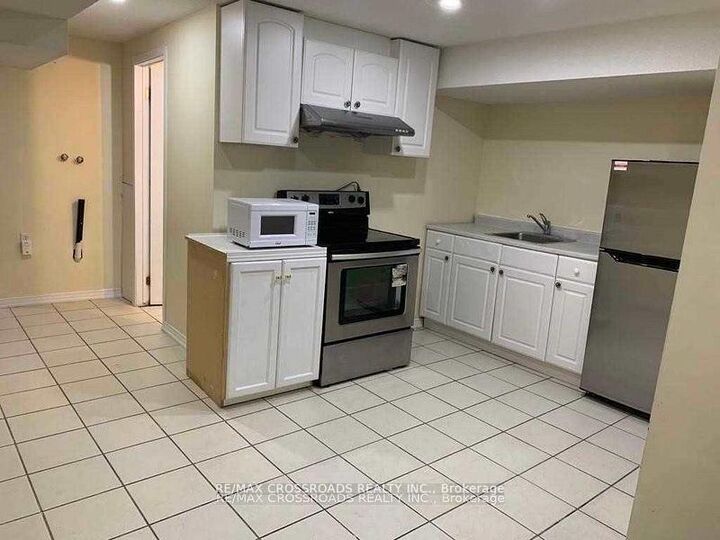 Property Photo:  1 Royal Gala Crescent Bsmt  ON L4S 1Y6 