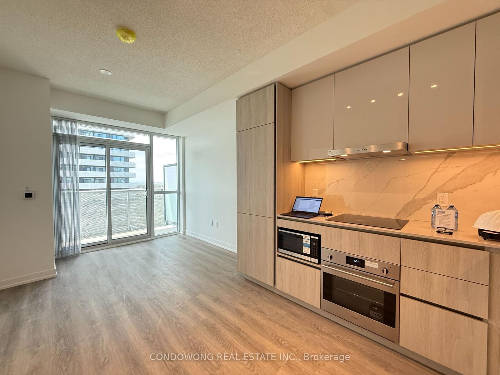 Property Photo: 8 Interchange Way 2015 ON L4K 0R2