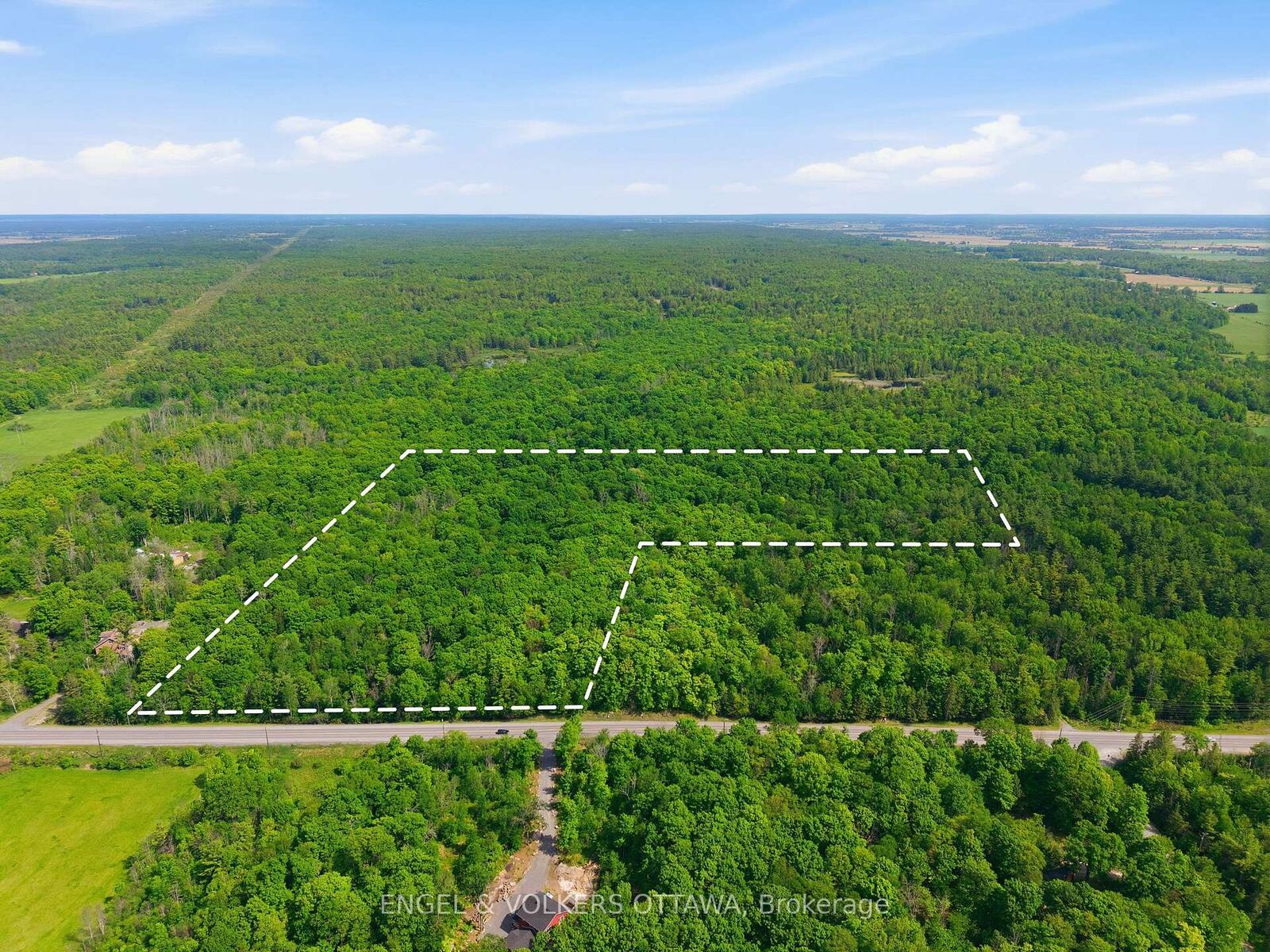Property Photo:  00 Kinburn Side Road  ON K0A 2H0 