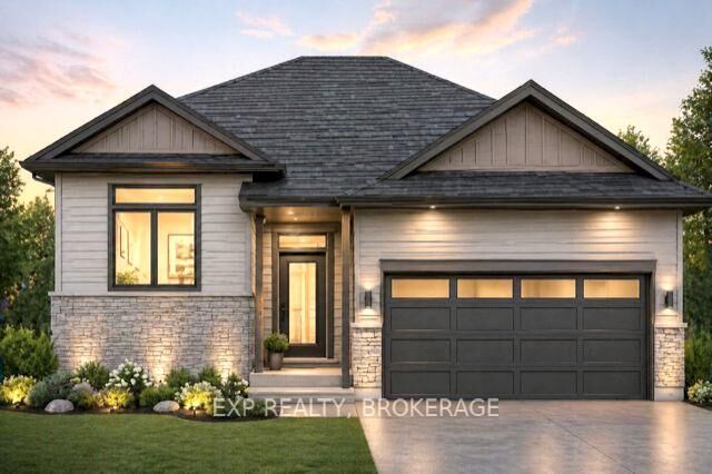 Property Photo:  46 Summit (Lot 31) Crescent  ON K8N 0A2 