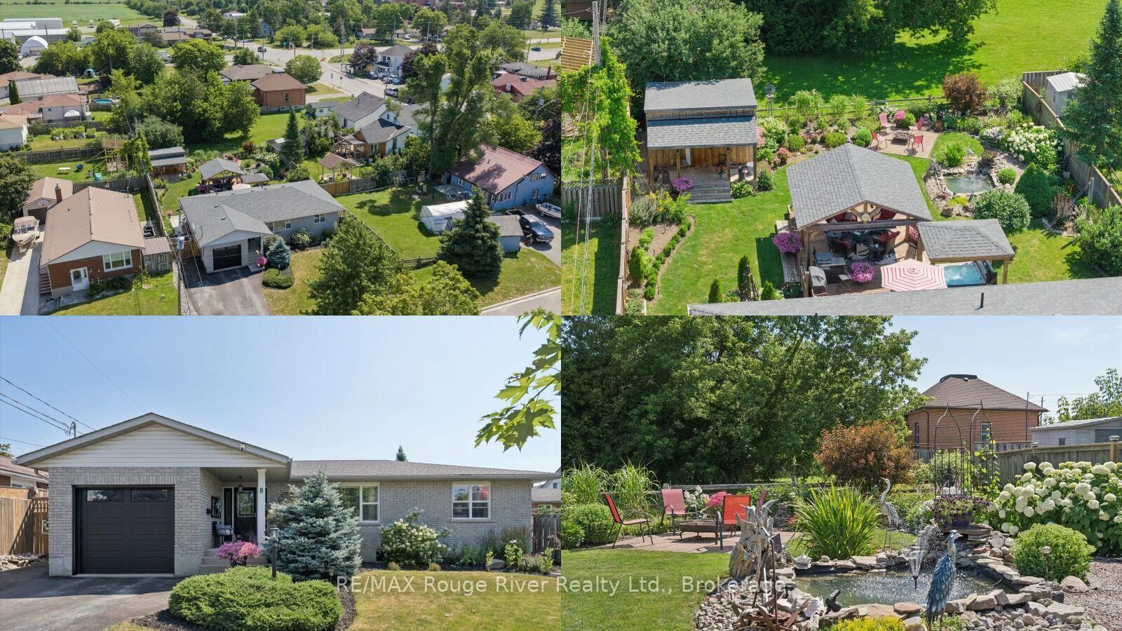 Property Photo:  8 St. James Street  ON K9V 1L8 