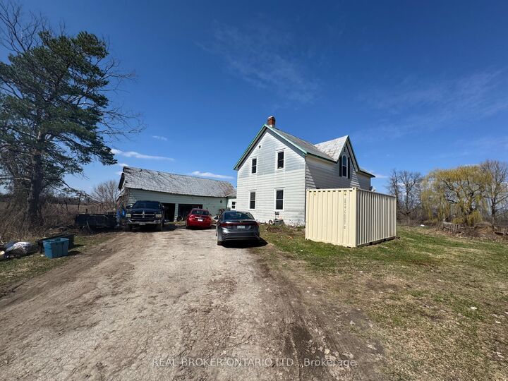 Property Photo:  888 Townline Road  ON K7A 4S5 