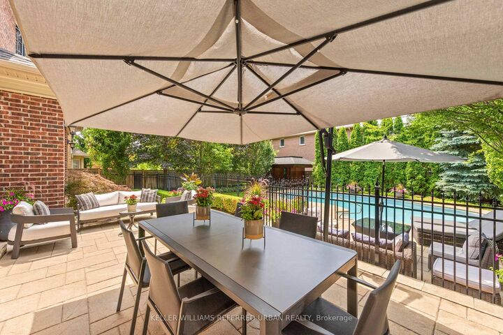 Property Photo: 4 Community Circle ON M2R 1W5