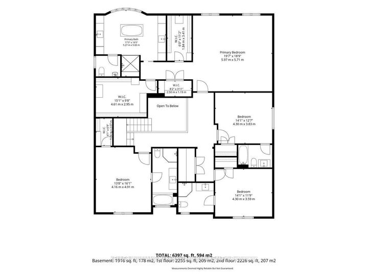 Property Photo: 4 Community Circle ON M2R 1W5