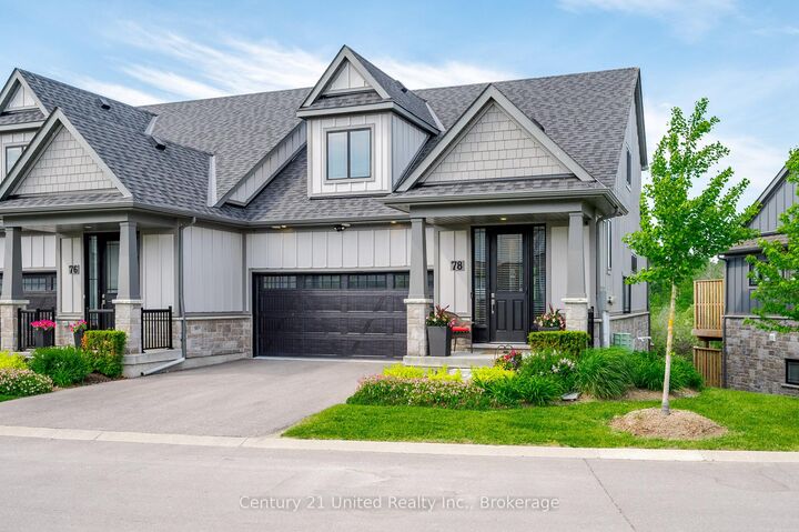 Property Photo:  80 Marsh Avenue 78  ON K9H 0J5 