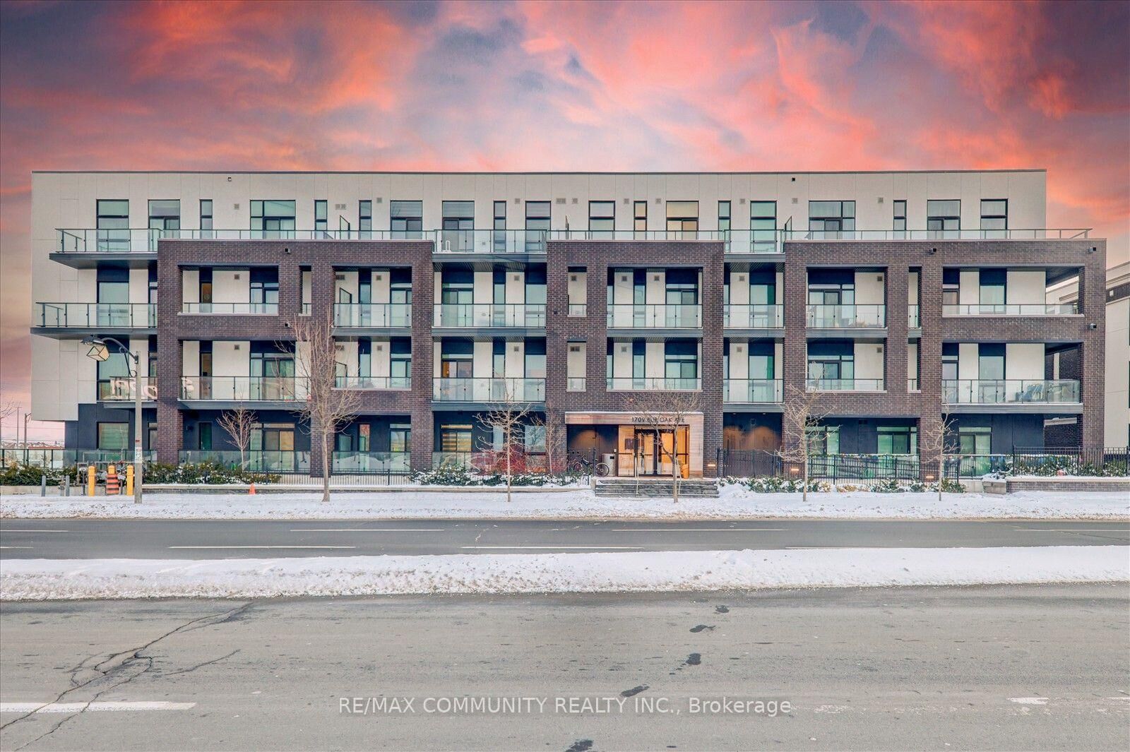 Property Photo:  1709 Bur Oak Avenue 206  ON L6E 0V7 