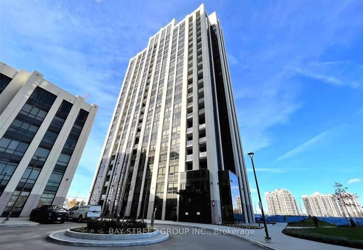 Property Photo: 9085 Jane Street 1107 ON L4K 0K8
