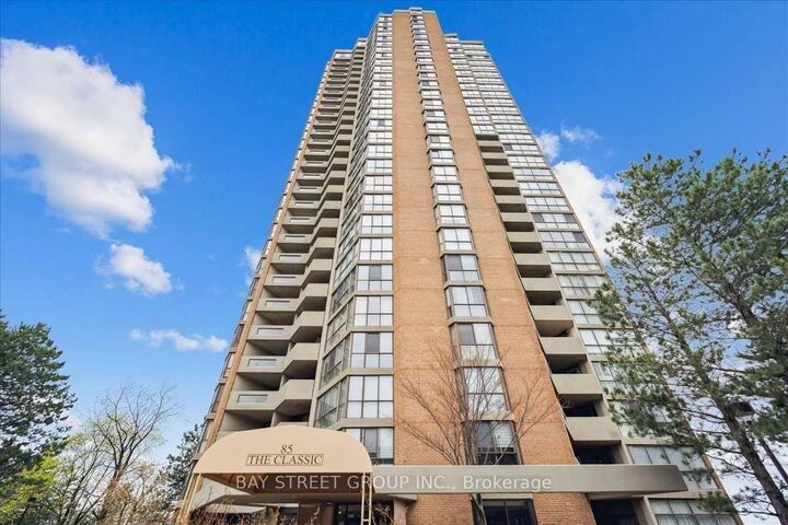 85 Skymark Drive 2201 — photo 1
