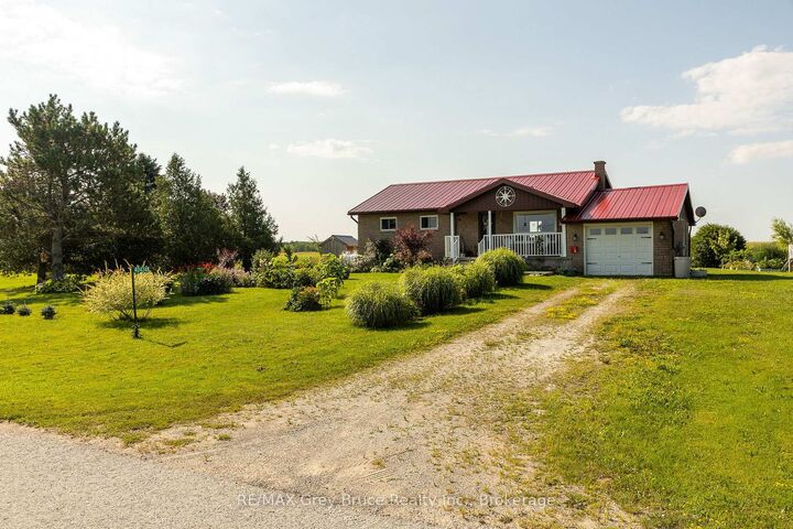 Property Photo: 404248 Concession 20 Road ON N0H 1S0